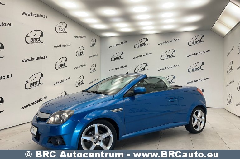 Opel Tigra 1.8 TwinTop 2004