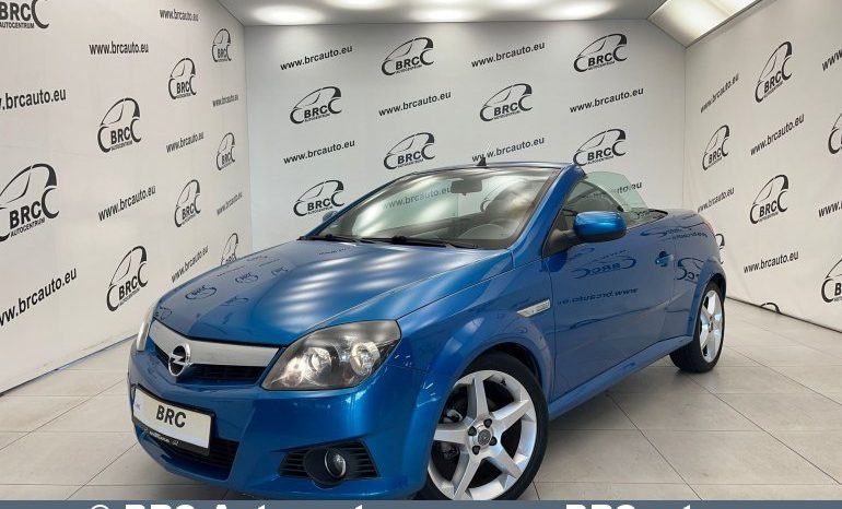 
								Opel Tigra 1.8 TwinTop 2004 full									