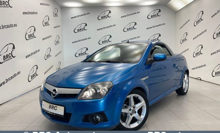 
								Opel Tigra 1.8 TwinTop 2004 full									