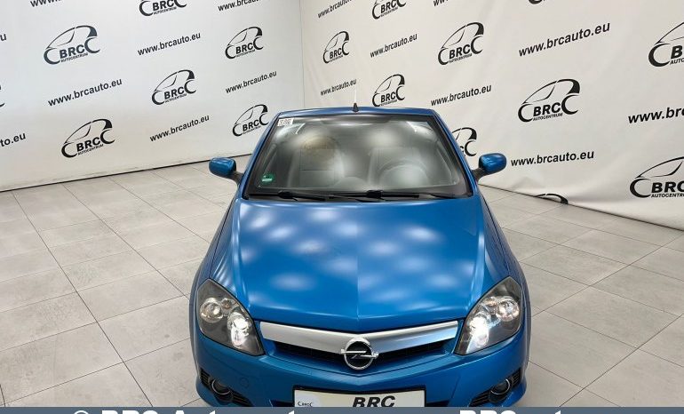 
								Opel Tigra 1.8 TwinTop 2004 full									