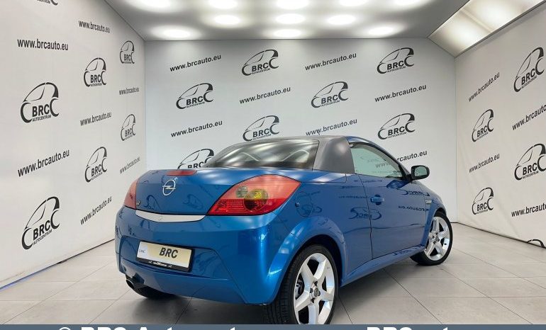 
								Opel Tigra 1.8 TwinTop 2004 full									