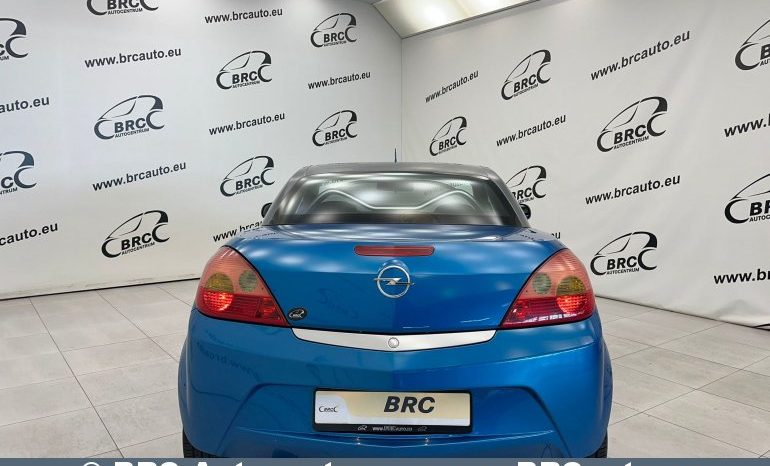 
								Opel Tigra 1.8 TwinTop 2004 full									