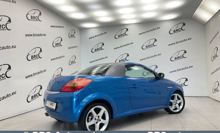 
								Opel Tigra 1.8 TwinTop 2004 full									