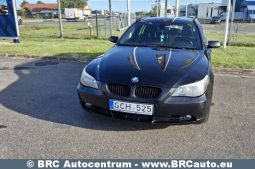 BMW 525 d Automatas 2005