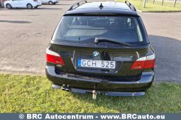 BMW 525 d Automatas 2005