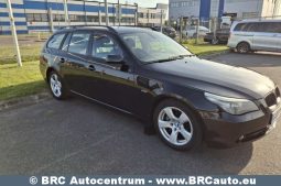 BMW 525 d Automatas 2005