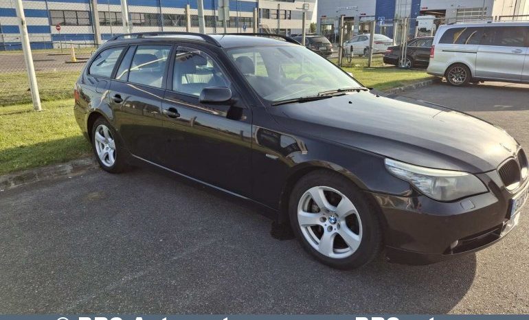 
								BMW 525 d Automatas 2005 full									