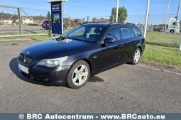 BMW 525 d Automatas 2005