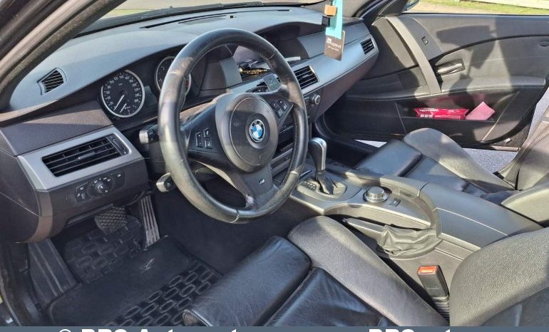 
								BMW 525 d Automatas 2005 full									