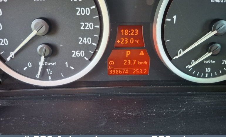 
								BMW 525 d Automatas 2005 full									