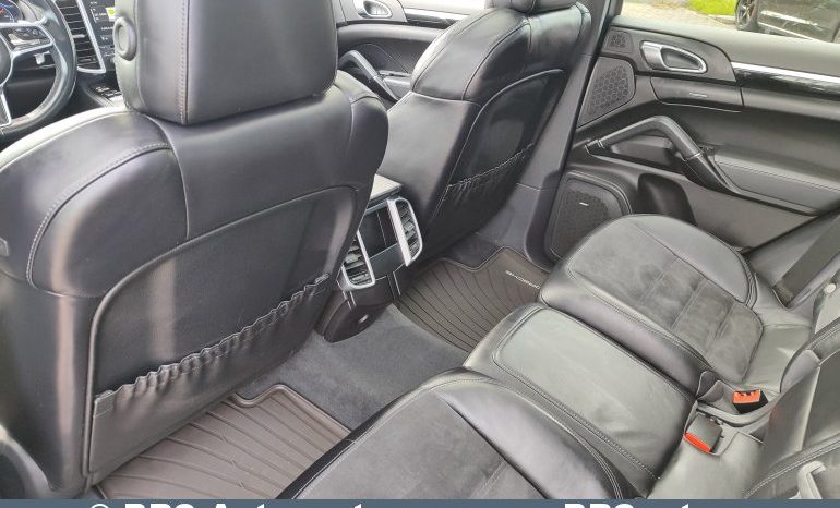 
								Porsche Cayenne 3.0 diesel V6 Automatas 2016 full									