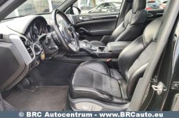 
										Porsche Cayenne 3.0 diesel V6 Automatas 2016 full									
