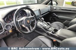 
										Porsche Cayenne 3.0 diesel V6 Automatas 2016 full									