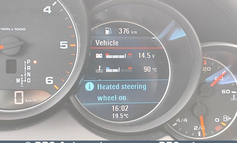 
								Porsche Cayenne 3.0 diesel V6 Automatas 2016 full									