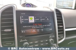 
										Porsche Cayenne 3.0 diesel V6 Automatas 2016 full									