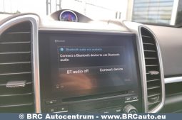
										Porsche Cayenne 3.0 diesel V6 Automatas 2016 full									