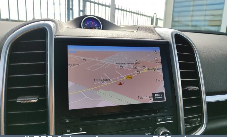 
								Porsche Cayenne 3.0 diesel V6 Automatas 2016 full									
