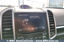 
										Porsche Cayenne 3.0 diesel V6 Automatas 2016 full									
