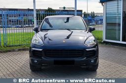
										Porsche Cayenne 3.0 diesel V6 Automatas 2016 full									