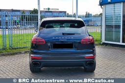 
										Porsche Cayenne 3.0 diesel V6 Automatas 2016 full									