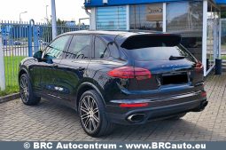 
										Porsche Cayenne 3.0 diesel V6 Automatas 2016 full									