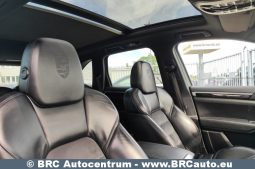 
										Porsche Cayenne 3.0 diesel V6 Automatas 2016 full									