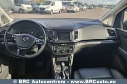 
										Volkswagen Sharan 2.0 TDI 4Motion Automatas 2017 full									