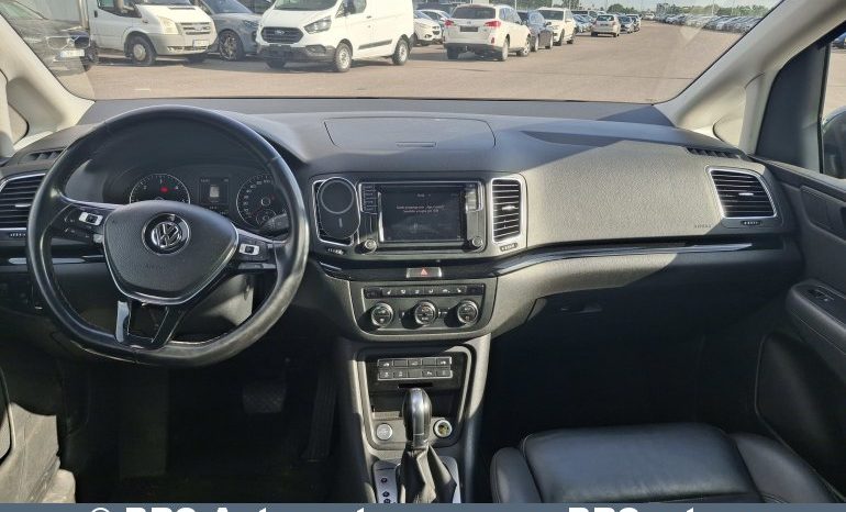 
								Volkswagen Sharan 2.0 TDI 4Motion Automatas 2017 full									
