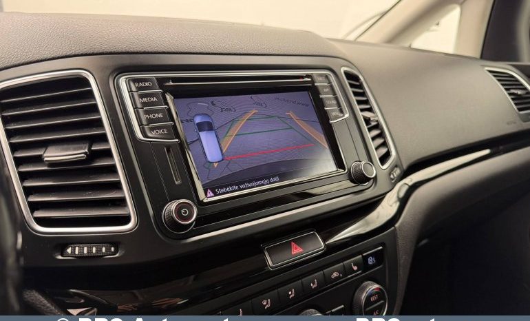 
								Volkswagen Sharan 2.0 TDI 4Motion Automatas 2017 full									