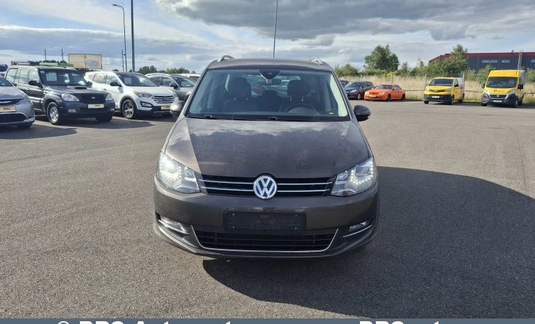 
								Volkswagen Sharan 2.0 TDI 4Motion Automatas 2017 full									