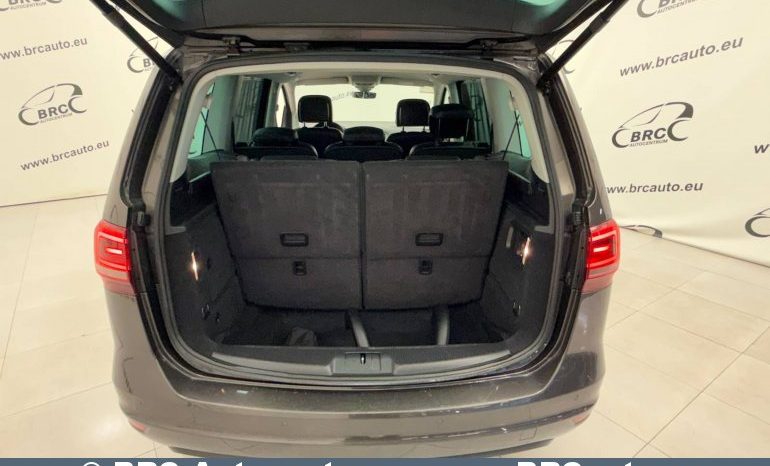 
								Volkswagen Sharan 2.0 TDI 4Motion Automatas 2017 full									