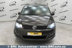 
										Volkswagen Sharan 2.0 TDI 4Motion Automatas 2017 full									