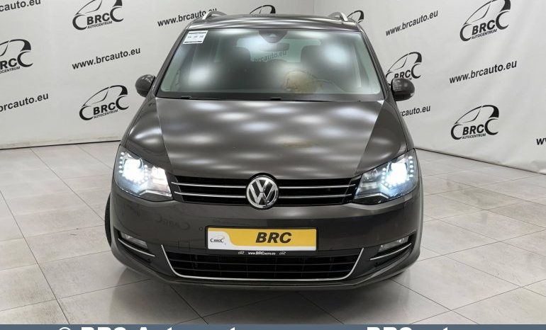 
								Volkswagen Sharan 2.0 TDI 4Motion Automatas 2017 full									