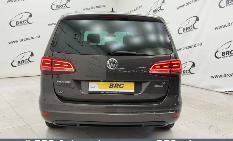 
								Volkswagen Sharan 2.0 TDI 4Motion Automatas 2017 full									