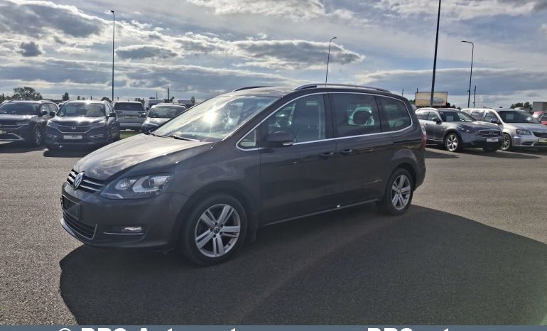 
								Volkswagen Sharan 2.0 TDI 4Motion Automatas 2017 full									