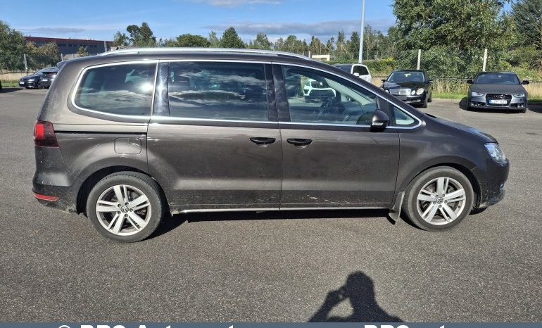 
								Volkswagen Sharan 2.0 TDI 4Motion Automatas 2017 full									