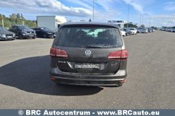 
										Volkswagen Sharan 2.0 TDI 4Motion Automatas 2017 full									
