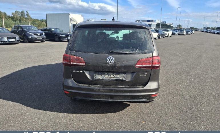 
								Volkswagen Sharan 2.0 TDI 4Motion Automatas 2017 full									