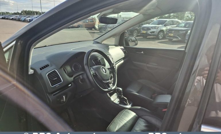 
								Volkswagen Sharan 2.0 TDI 4Motion Automatas 2017 full									