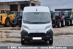 
										Toyota Proace MAX Panel van L3H2 Electric 110kWh Professional Comfor 2025 full									