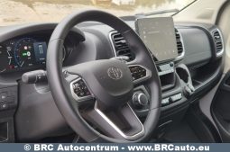 
										Toyota Proace MAX Panel van L3H2 Electric 110kWh Professional Comfor 2025 full									