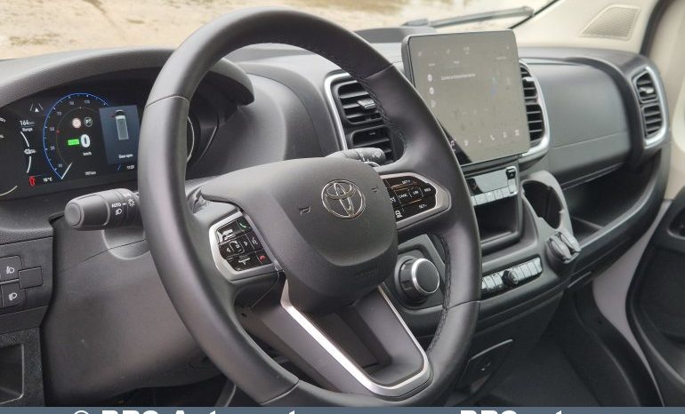 
								Toyota Proace MAX Panel van L3H2 Electric 110kWh Professional Comfor 2025 full									