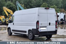 
										Toyota Proace MAX Panel van L3H2 Electric 110kWh Professional Comfor 2025 full									