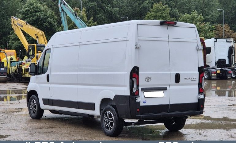 
								Toyota Proace MAX Panel van L3H2 Electric 110kWh Professional Comfor 2025 full									