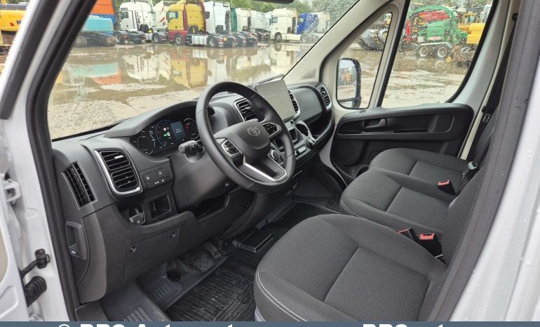 
								Toyota Proace MAX Panel van L3H2 Electric 110kWh Professional Comfor 2025 full									
