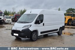 
										Toyota Proace MAX Panel van L3H2 Electric 110kWh Professional Comfor 2025 full									