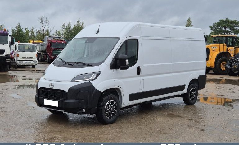 
								Toyota Proace MAX Panel van L3H2 Electric 110kWh Professional Comfor 2025 full									