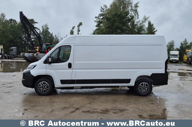 Toyota Proace MAX Panel van L3H2 Electric 110kWh Professional Comfor 2025