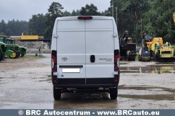 
										Toyota Proace MAX Panel van L3H2 Electric 110kWh Professional Comfor 2025 full									