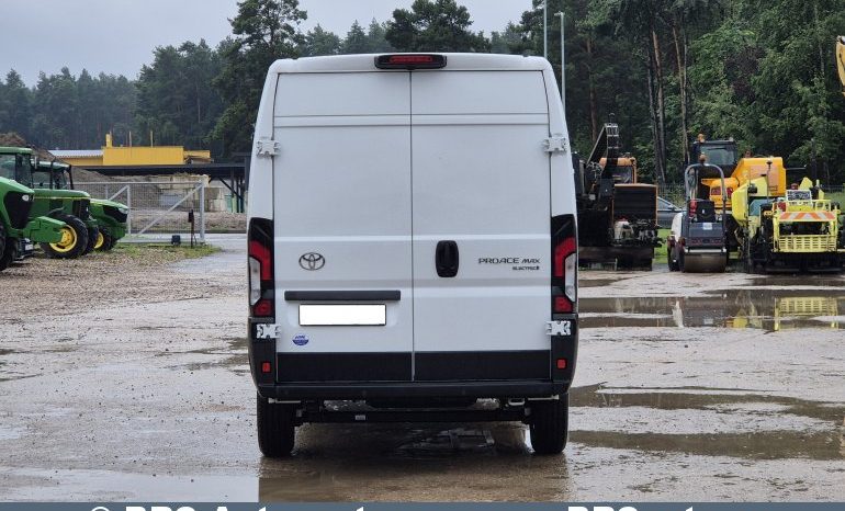 
								Toyota Proace MAX Panel van L3H2 Electric 110kWh Professional Comfor 2025 full									